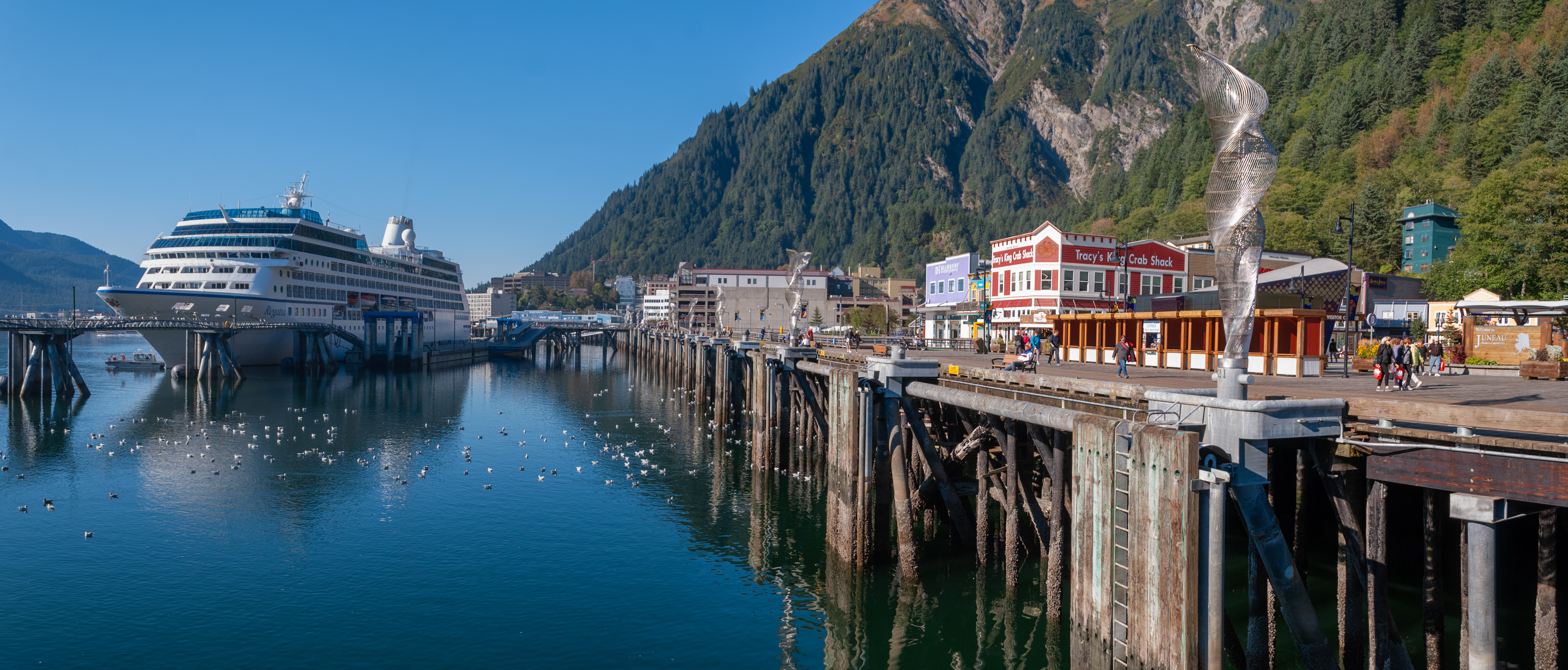 Approved Juneau waterfront market image